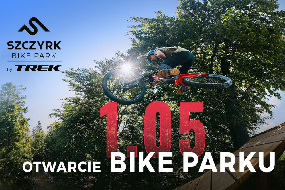 Otwarcie Szczyrk Bike Park by TREK